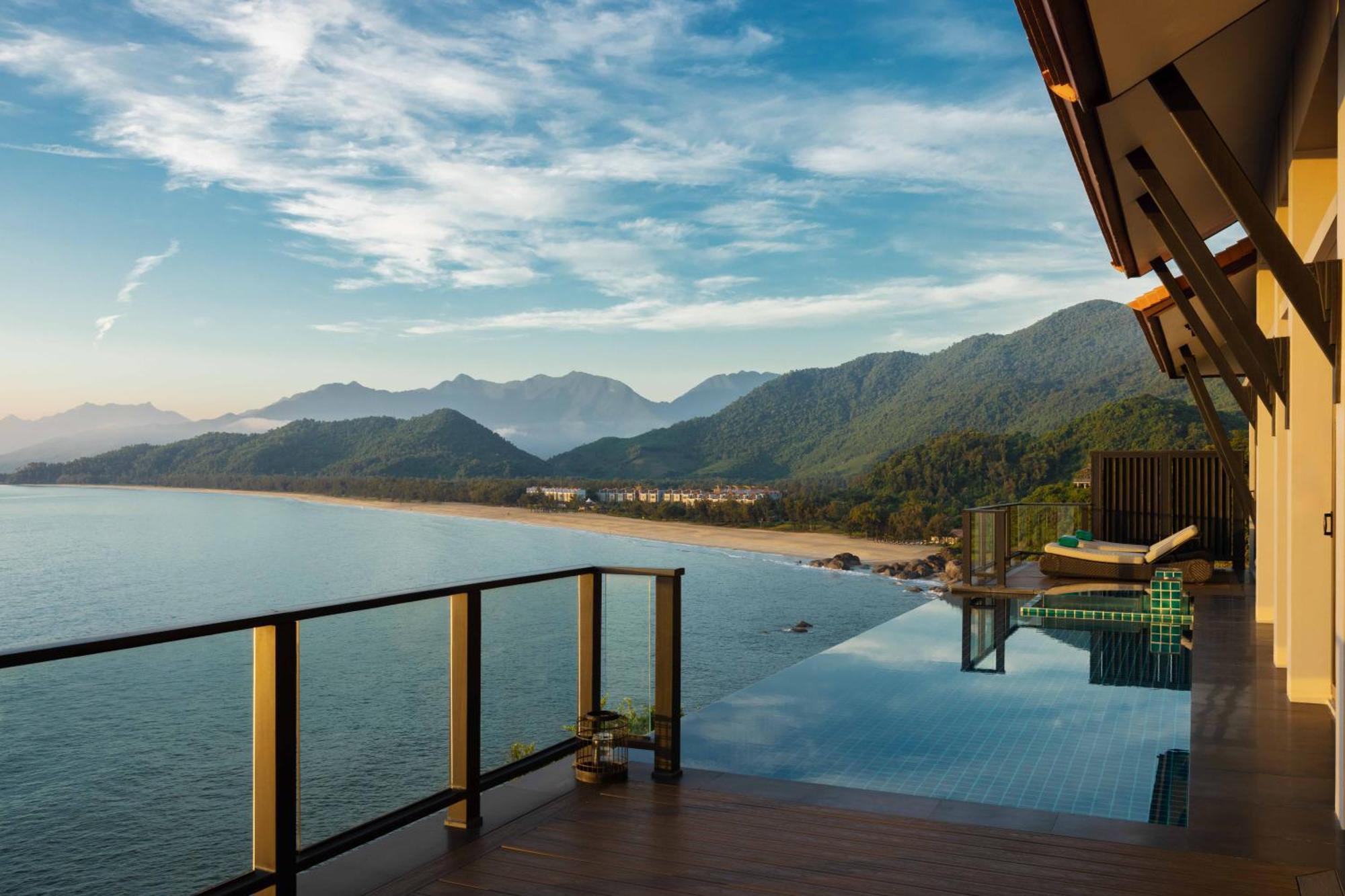 Hotel Banyan Tree Lang Co Zimmer foto