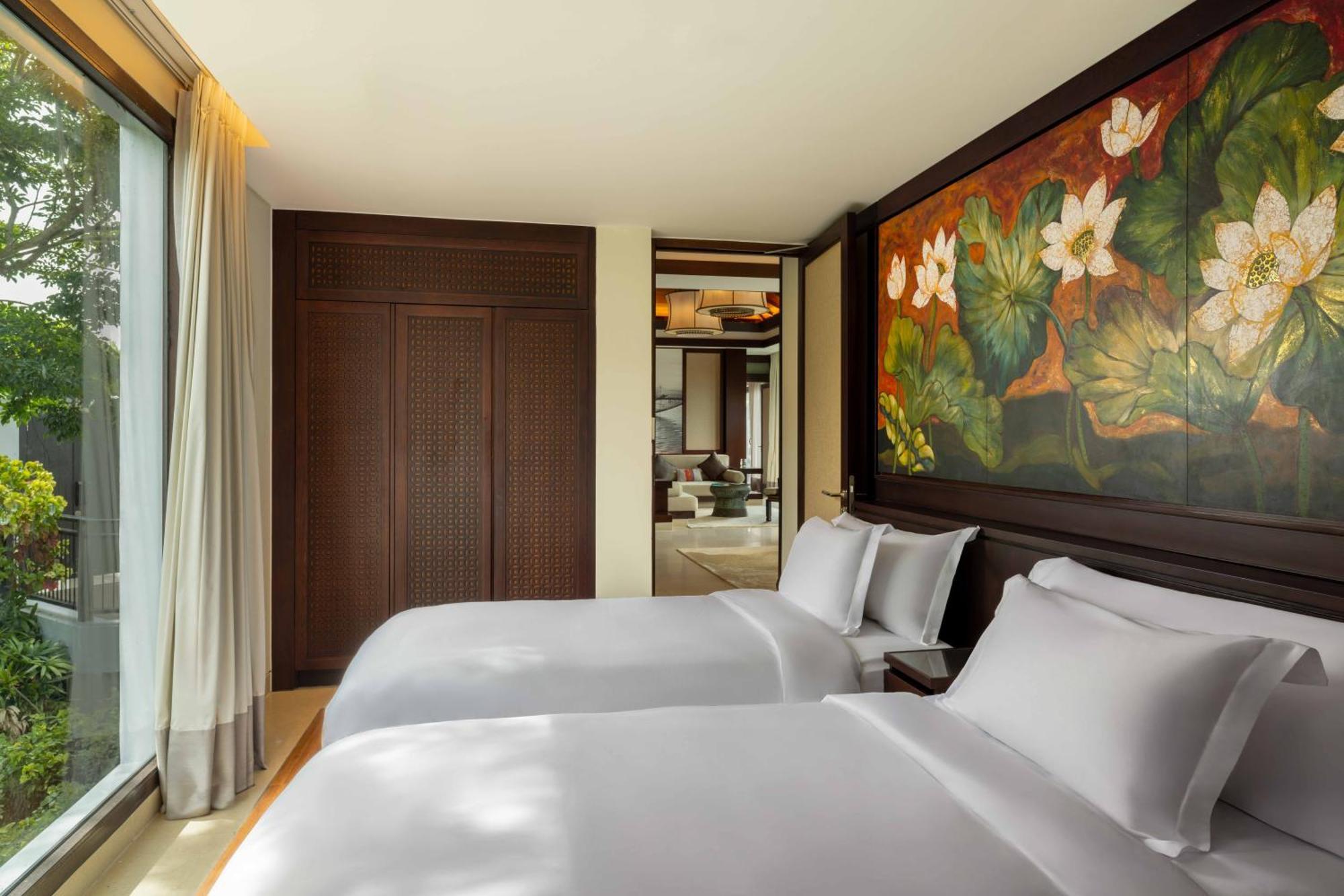 Hotel Banyan Tree Lang Co Zimmer foto