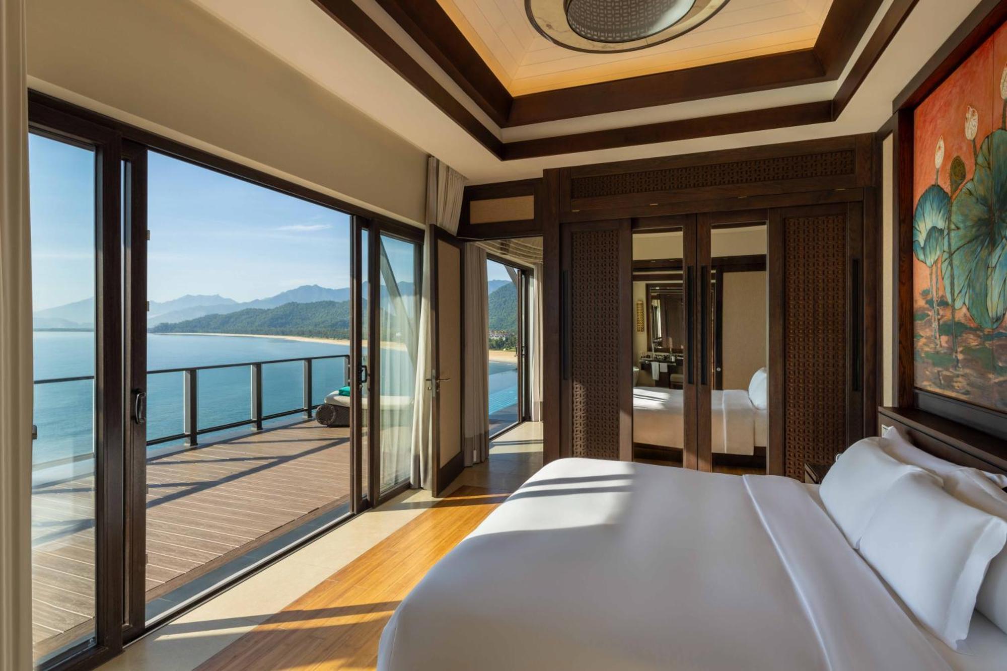 Hotel Banyan Tree Lang Co Zimmer foto